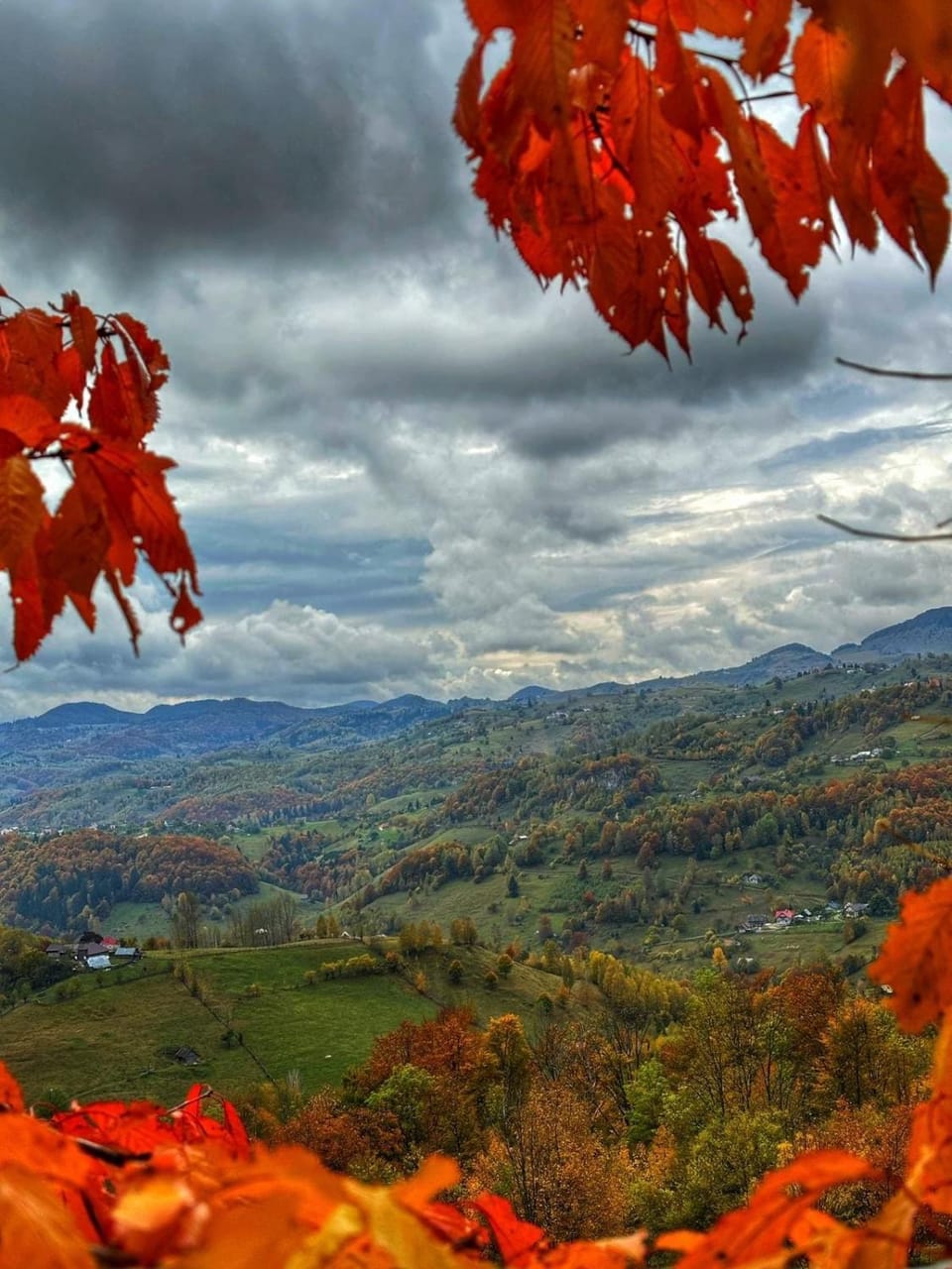 Mountain view
