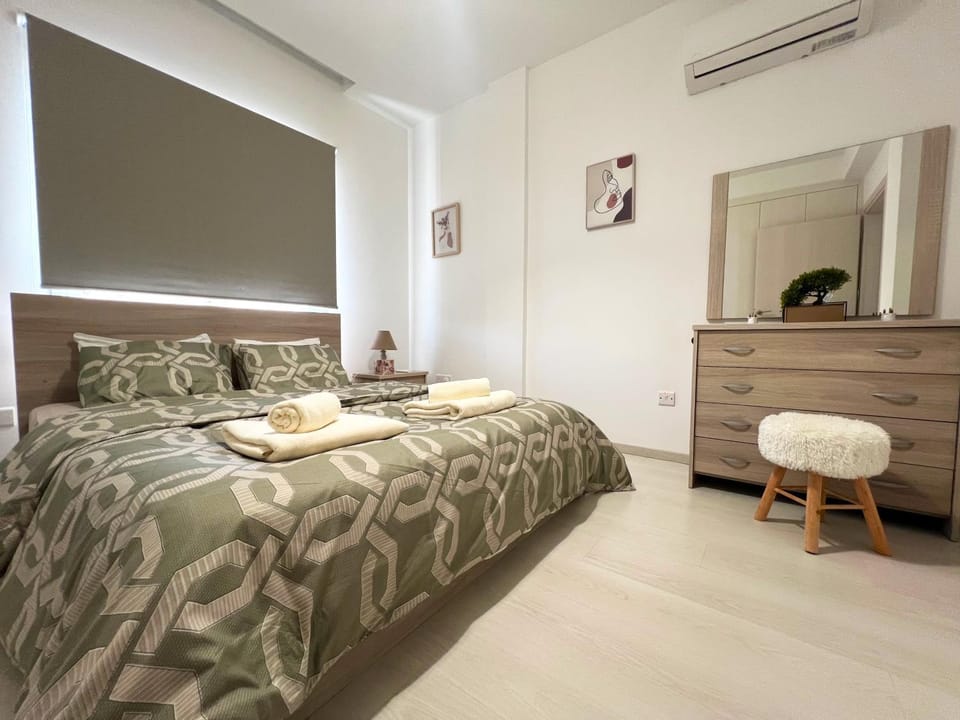 Albert's Apartment Center 203B Apartment in Larnaca