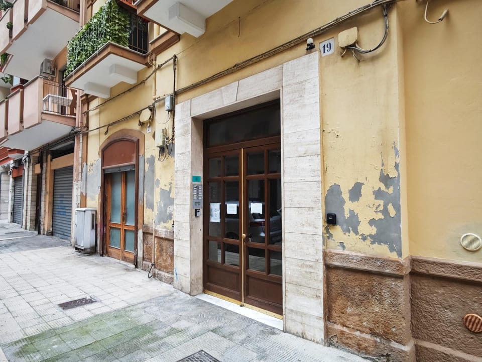 ViBo Sea View Apartment in Bari