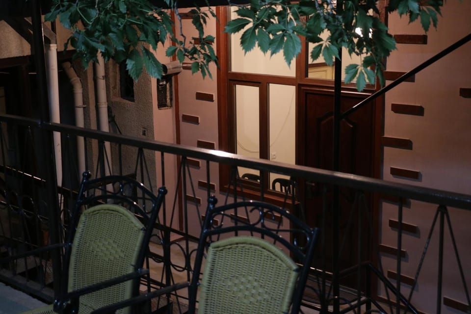 Day, Balcony/Terrace