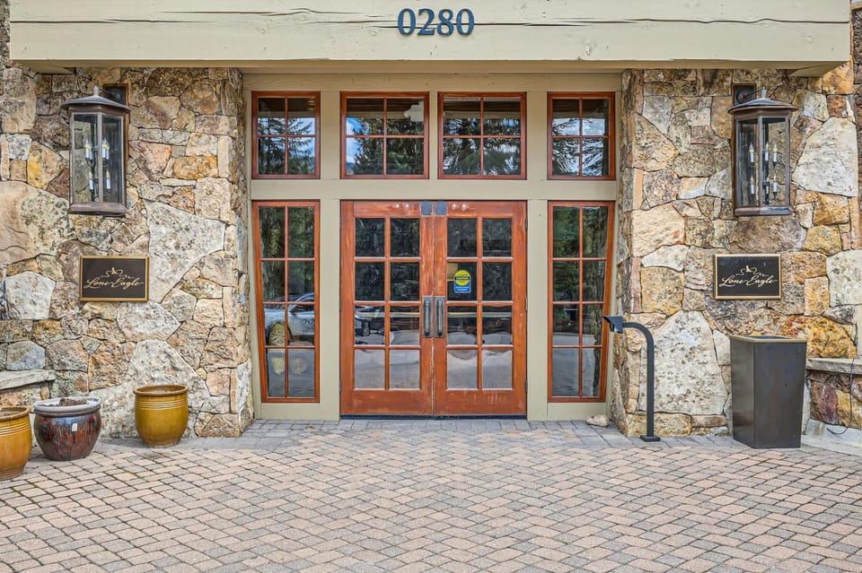 Lone Eagle 3013 condo Apartment in Keystone