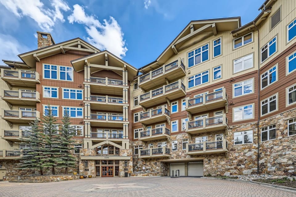 Lone Eagle 3013 condo Apartment in Keystone