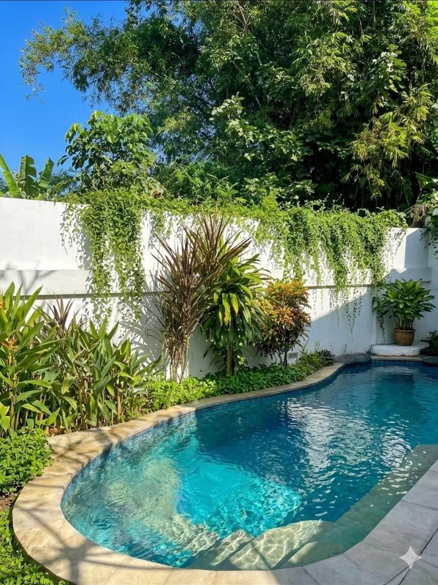 Villa La Casa Ayana Canggu Berawa Villa in North Kuta