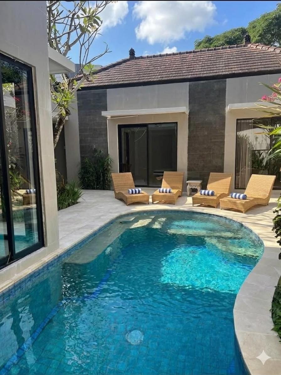 Villa La Casa Ayana Canggu Berawa Villa in North Kuta
