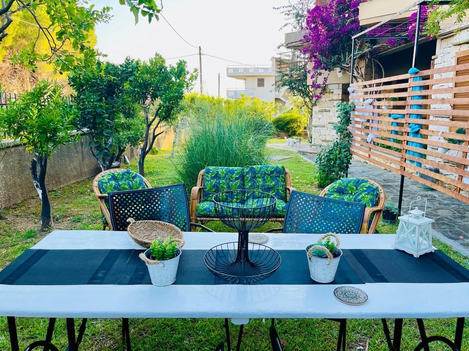 Lavender House Kanali Apartment in Greece
