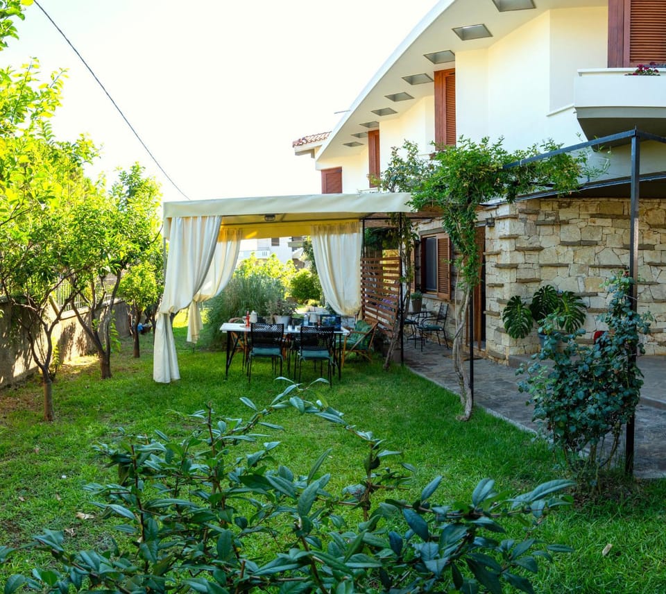 Lavender House Kanali Apartment in Greece