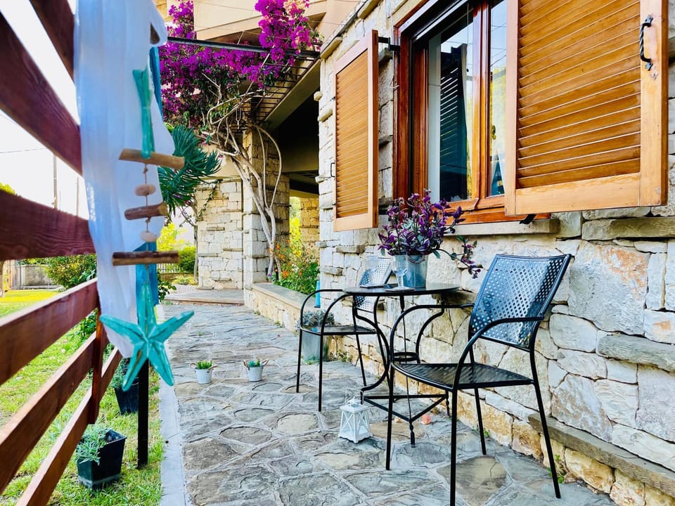 Lavender House Kanali Apartment in Greece