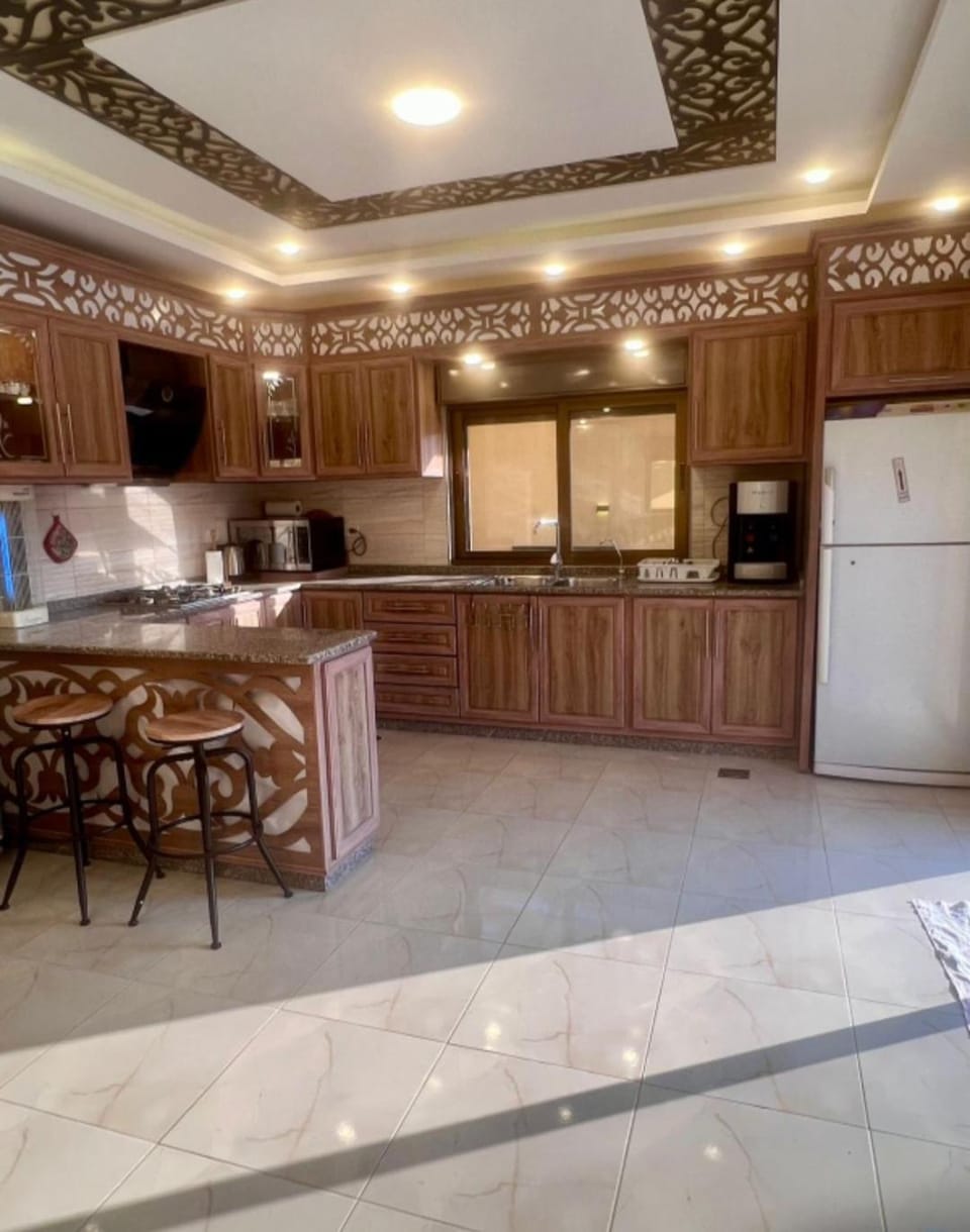 Janna2Villa House in Africa