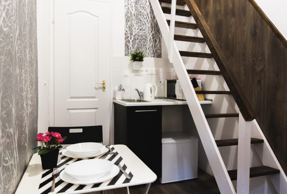 Cozy Dowtown Lofts Apartment in Budapest
