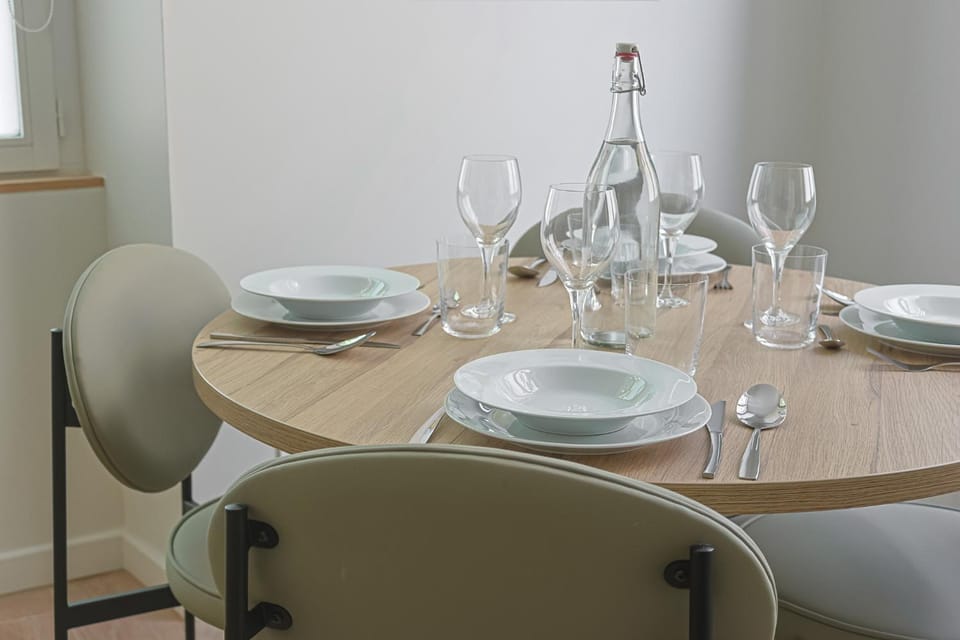 Dining area, Drinks