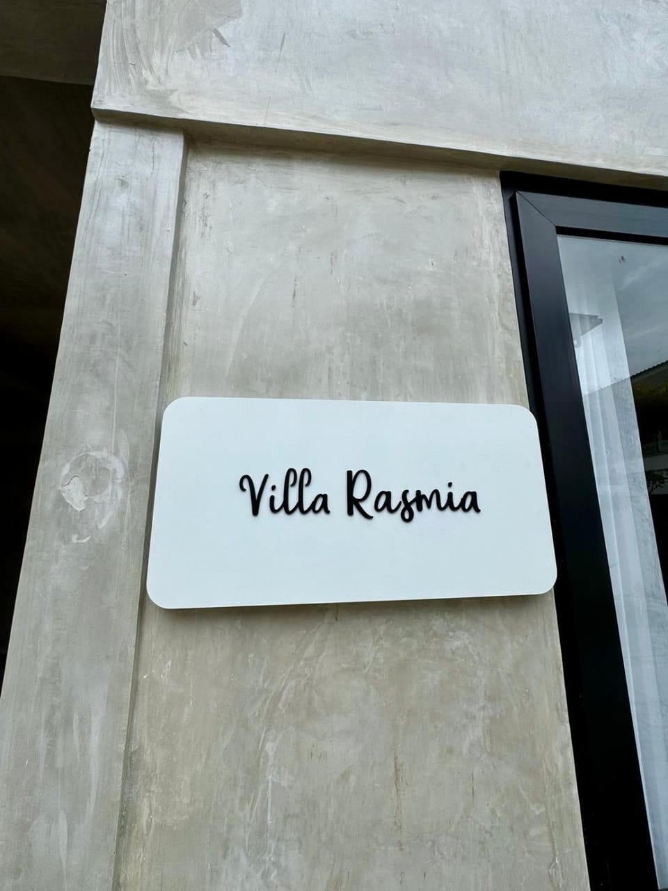 Property logo or sign