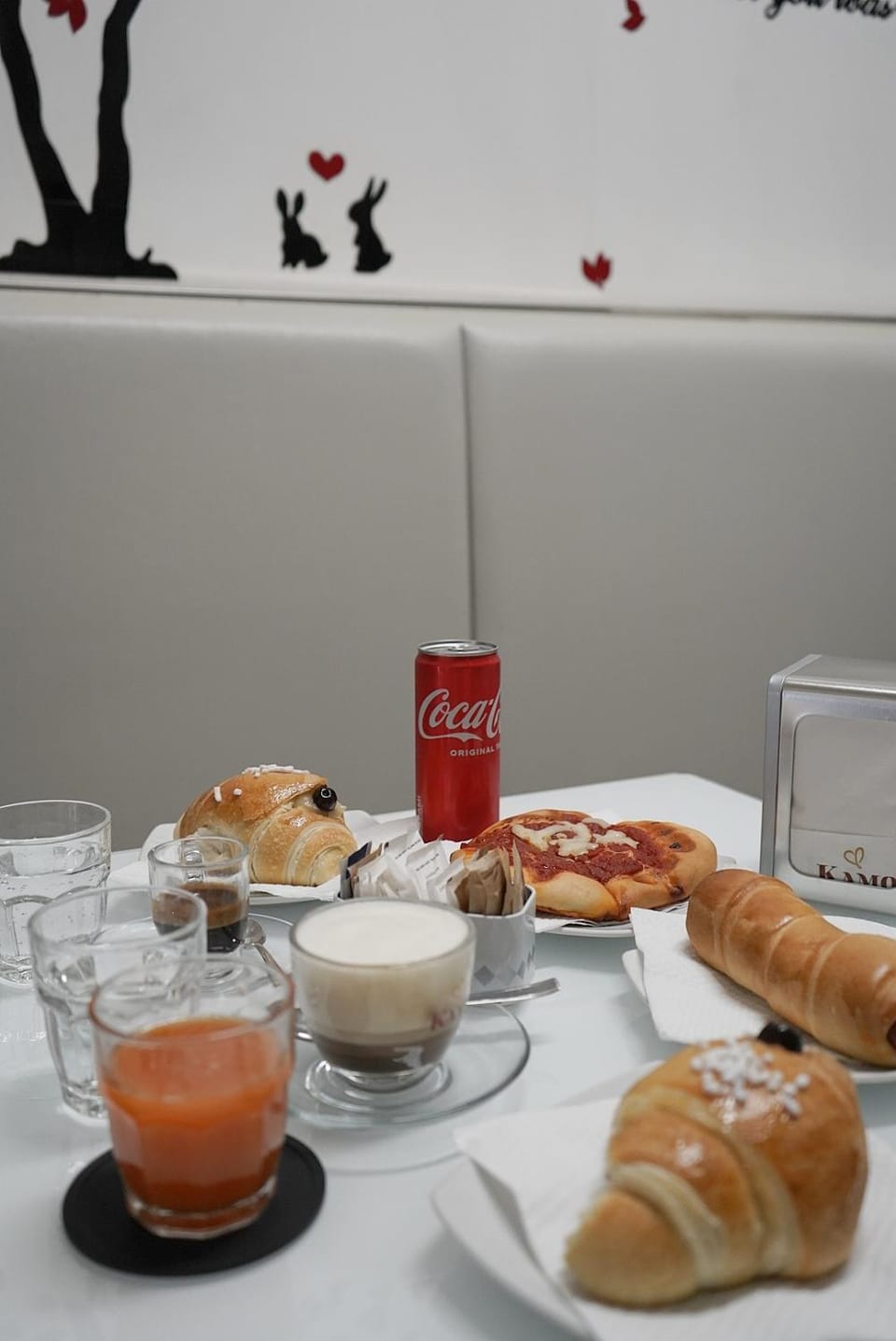 Breakfast
