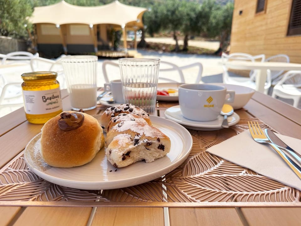 Food and drinks, Breakfast