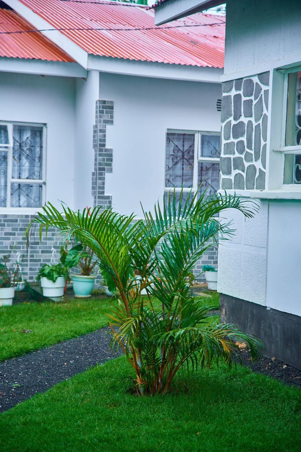 Garden, Garden view