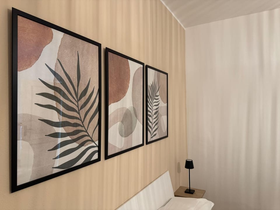Decorative detail, Bedroom