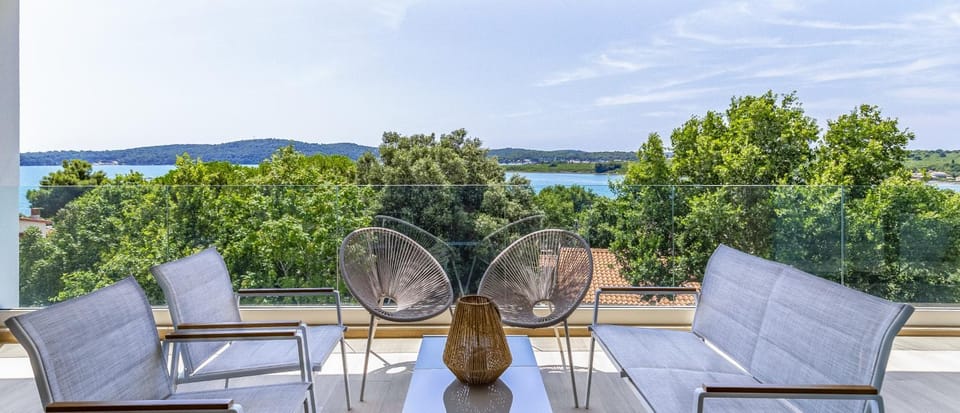 Balcony/Terrace, Sea view