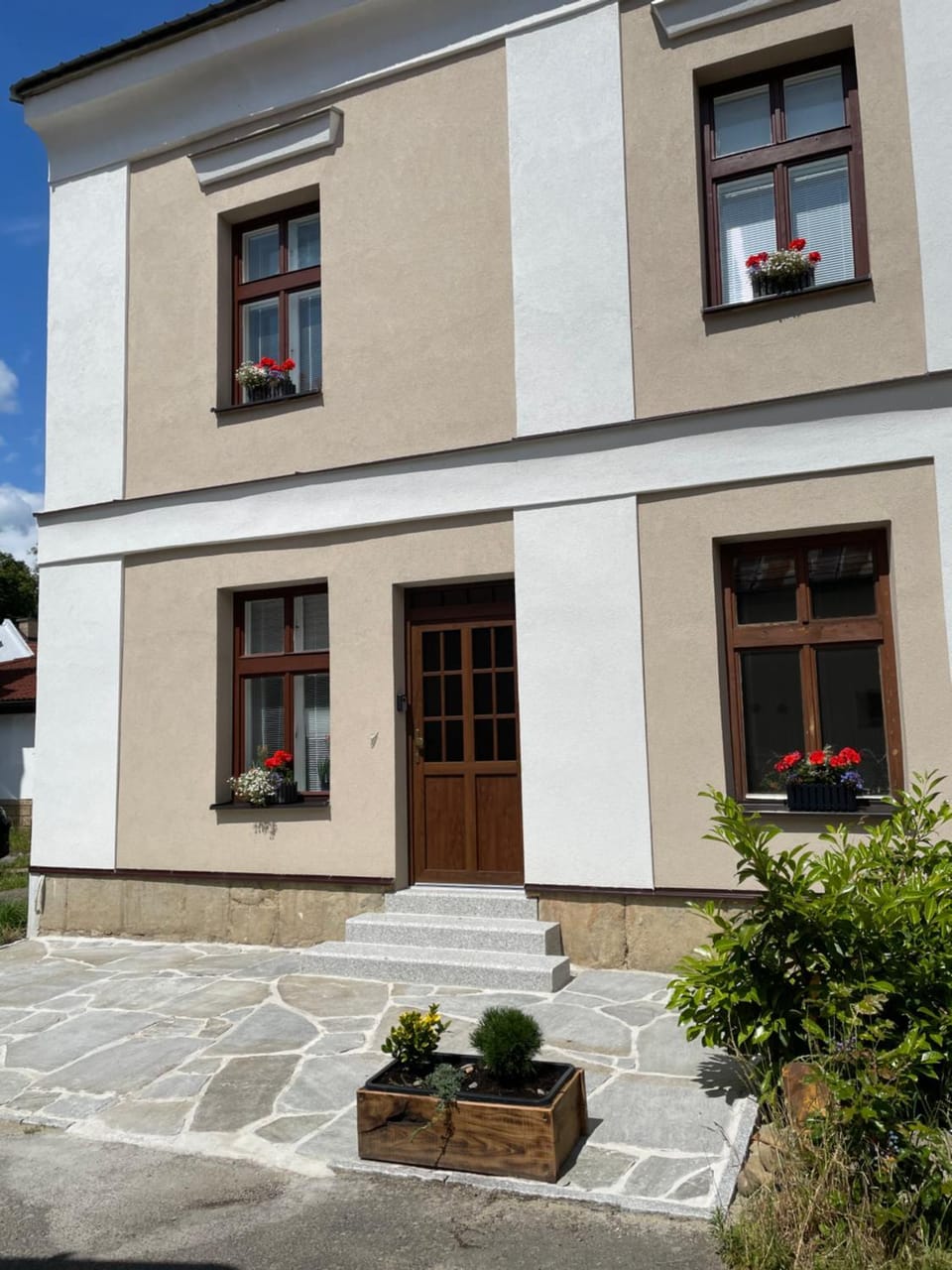 Rožnov 23 Centrum Apartment in Czechia