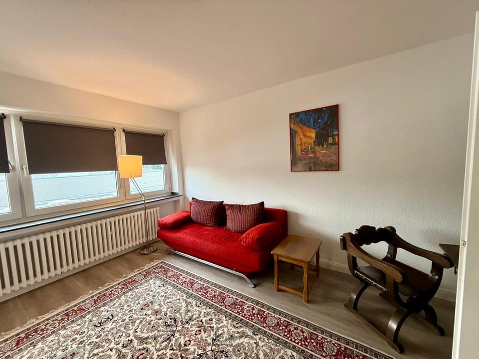 Wu Stay Apartment in Wuppertal