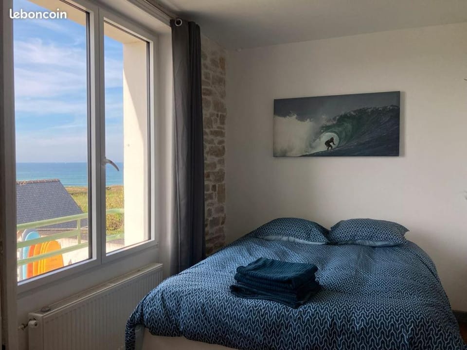 Soul Surfing Camp House in Finistere