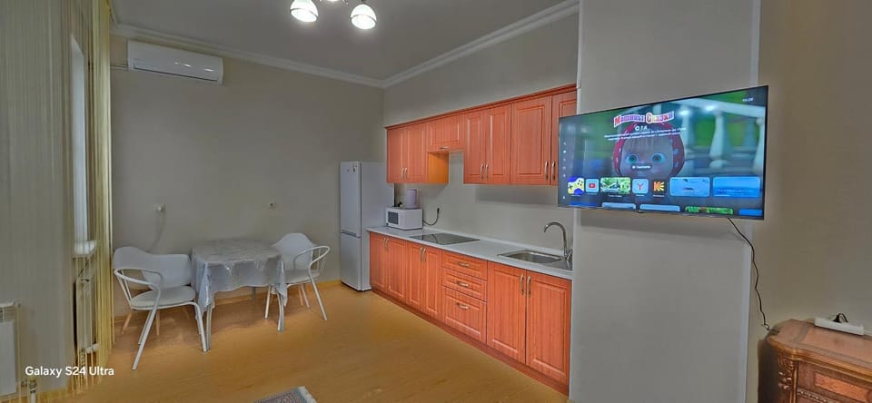 TV and multimedia, Kitchen or kitchenette, Dining area