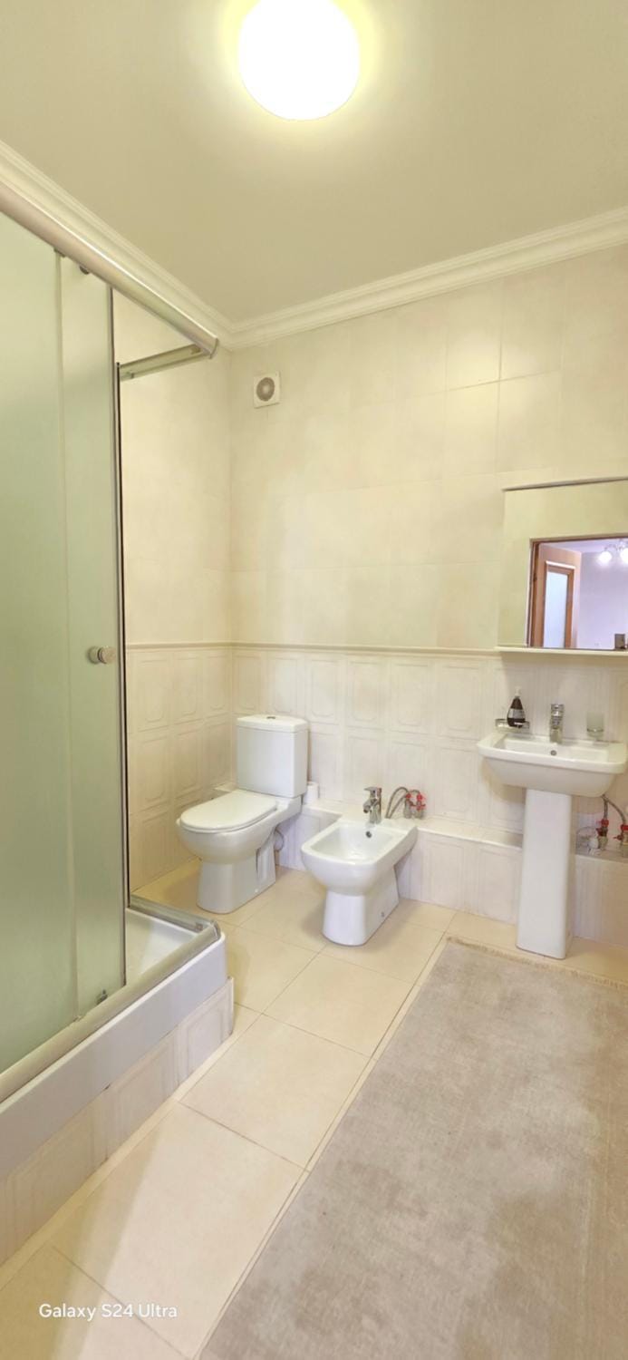 Shower, Toilet, Bathroom, bidet