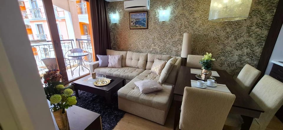 Patrick's apartments - Harmony Palace Apartment in Sunny Beach