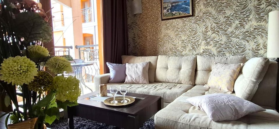 Patrick's apartments - Harmony Palace Apartment in Sunny Beach