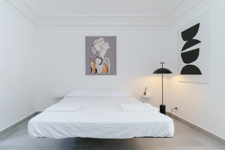 Cortile Montesano House in Catania