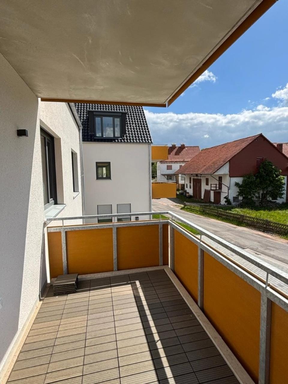 View (from property/room), Balcony/Terrace
