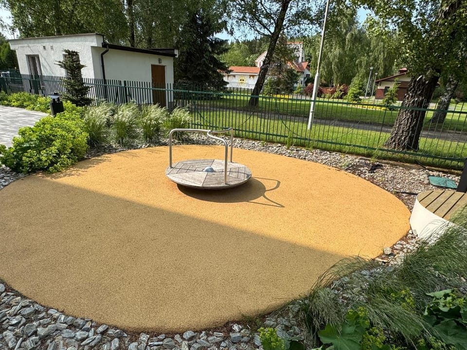 Children play ground