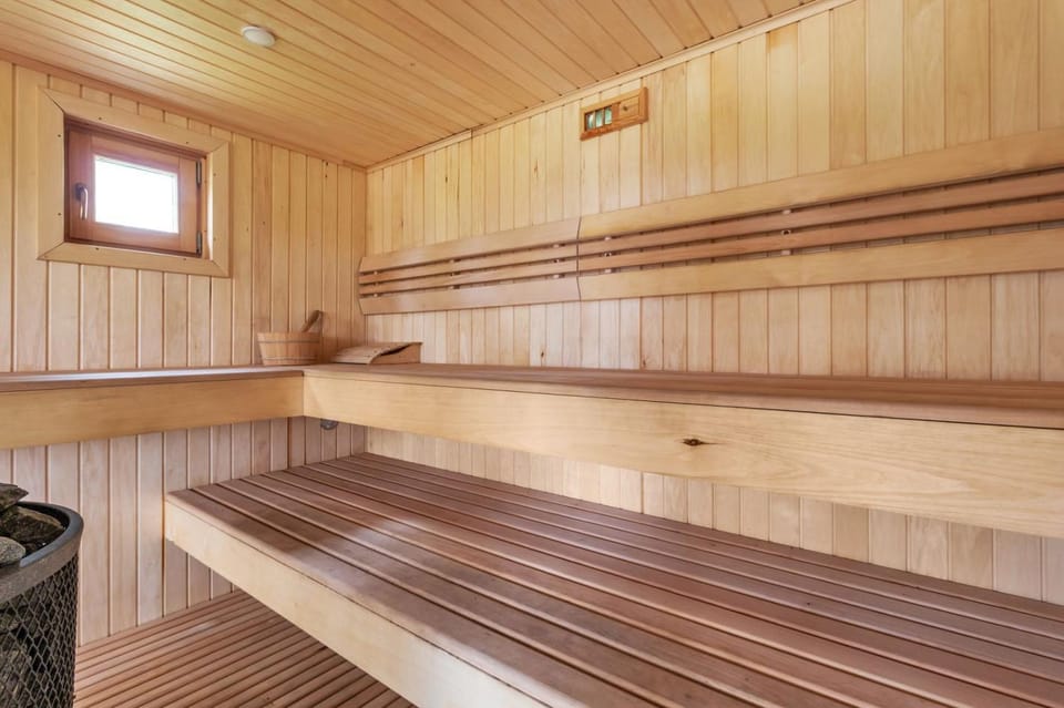 Sauna, Sauna