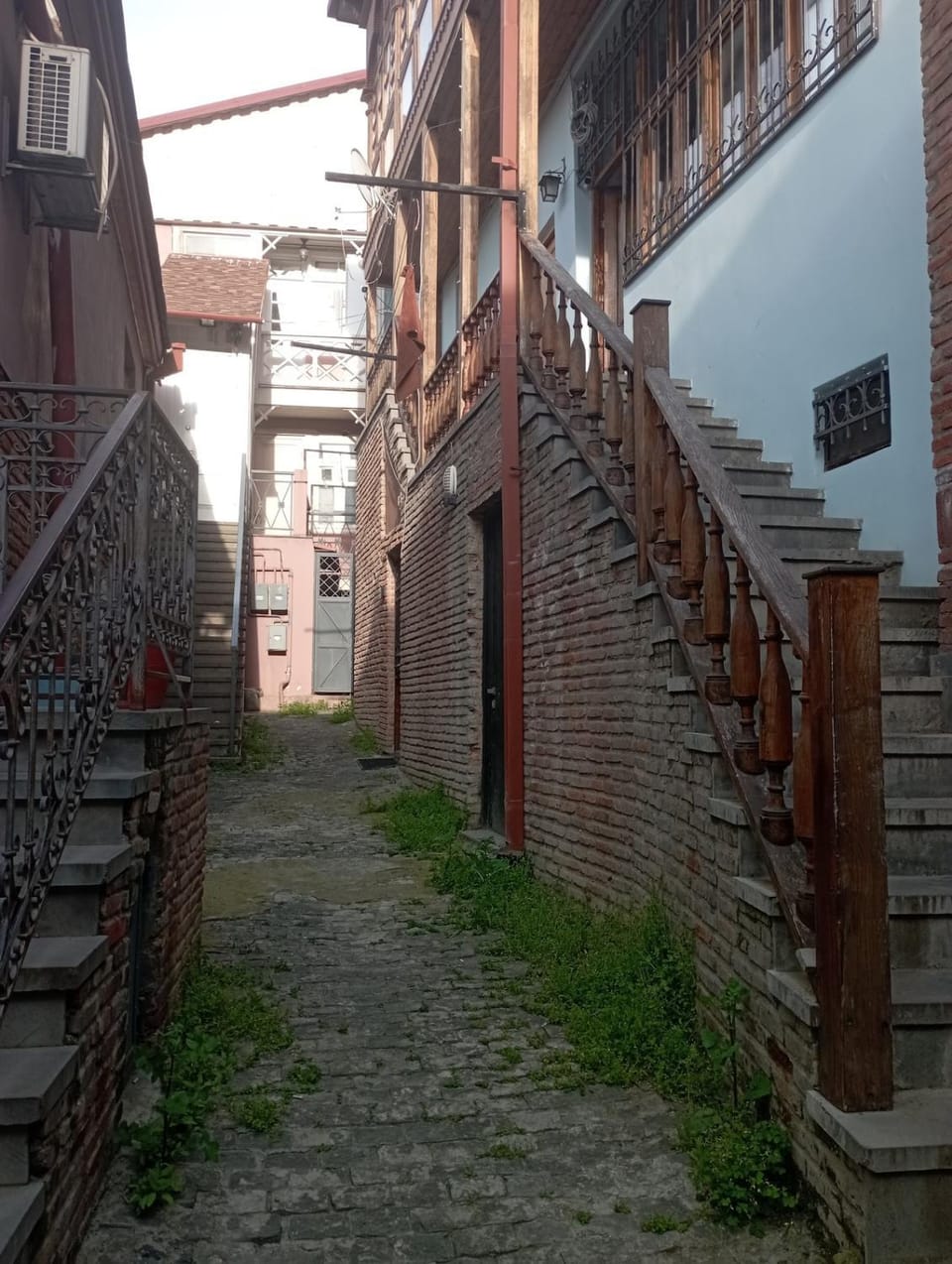 Betlemi 21 Old Town apartment Apartment in Tbilisi, Georgia