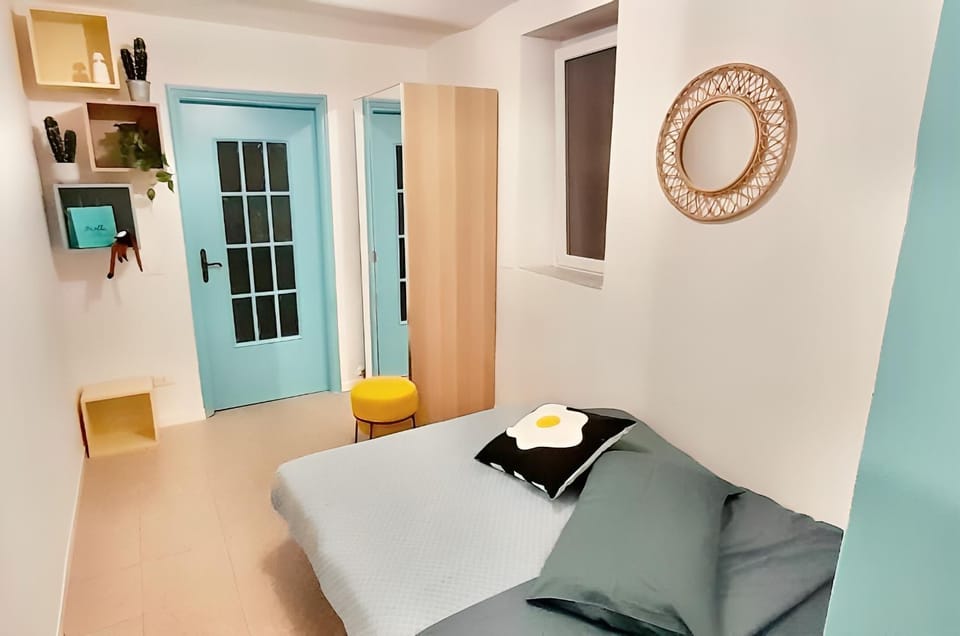 Casa della Stazione a 100m dal mare, spazio per bici Apartment in Pietra Ligure