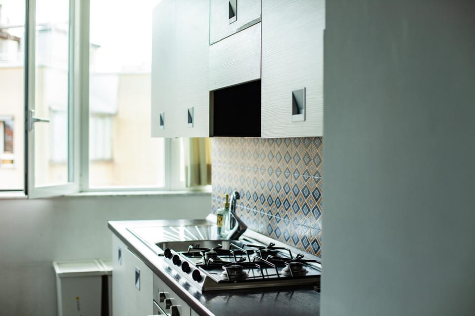 Experience Milan from a Penthouse 5 minutes from the Duomo Apartment in Milan