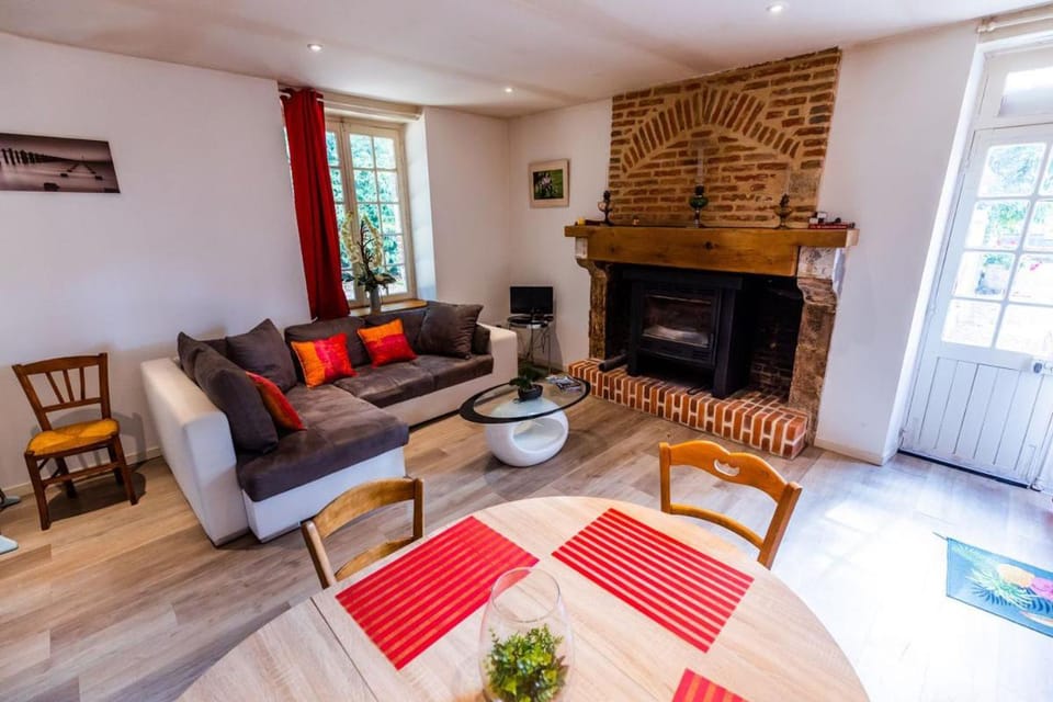 La Sellerie Apartment in Centre-Val de Loire