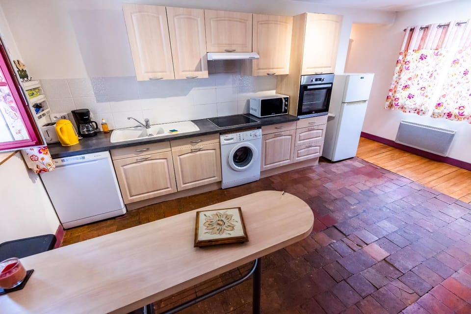 La Sellerie Apartment in Centre-Val de Loire