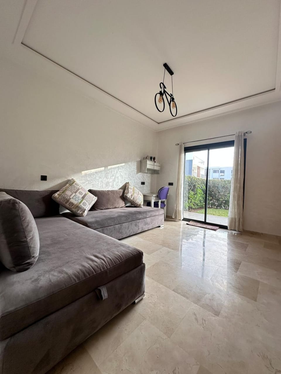 Logement luxueux avec 2 piscines Apartment in Casablanca-Settat