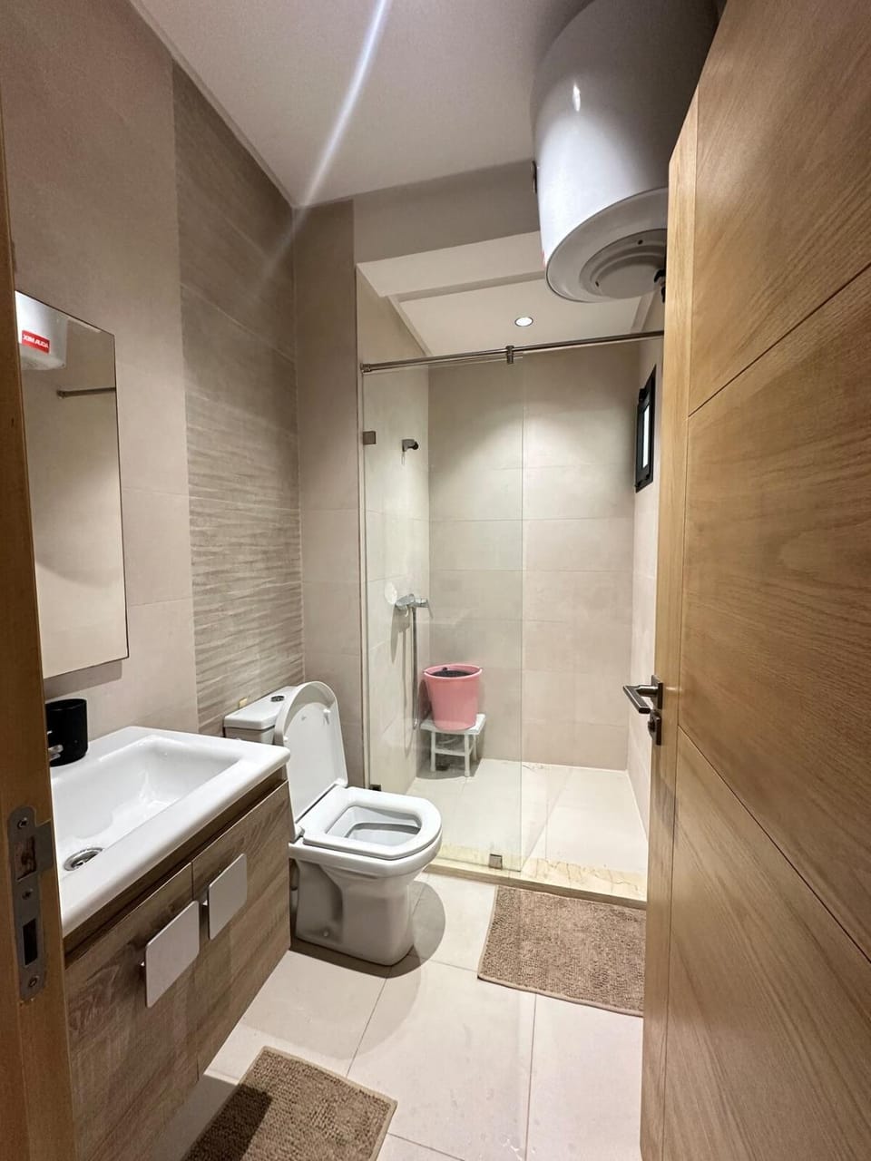 Logement luxueux avec 2 piscines Apartment in Casablanca-Settat