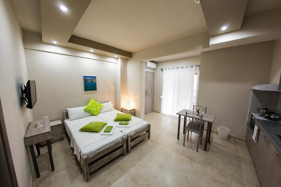 Zonita Guest House Apartment in Halkidiki