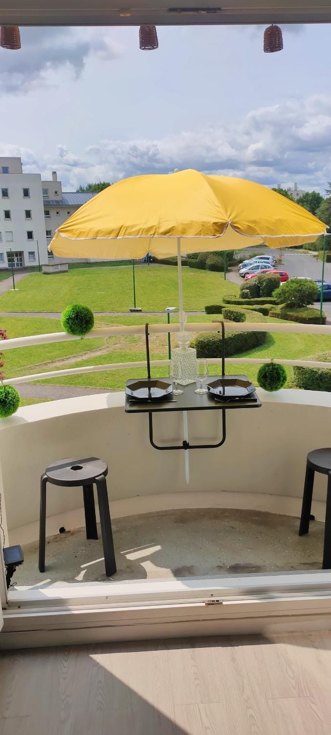 Patio, Balcony/Terrace