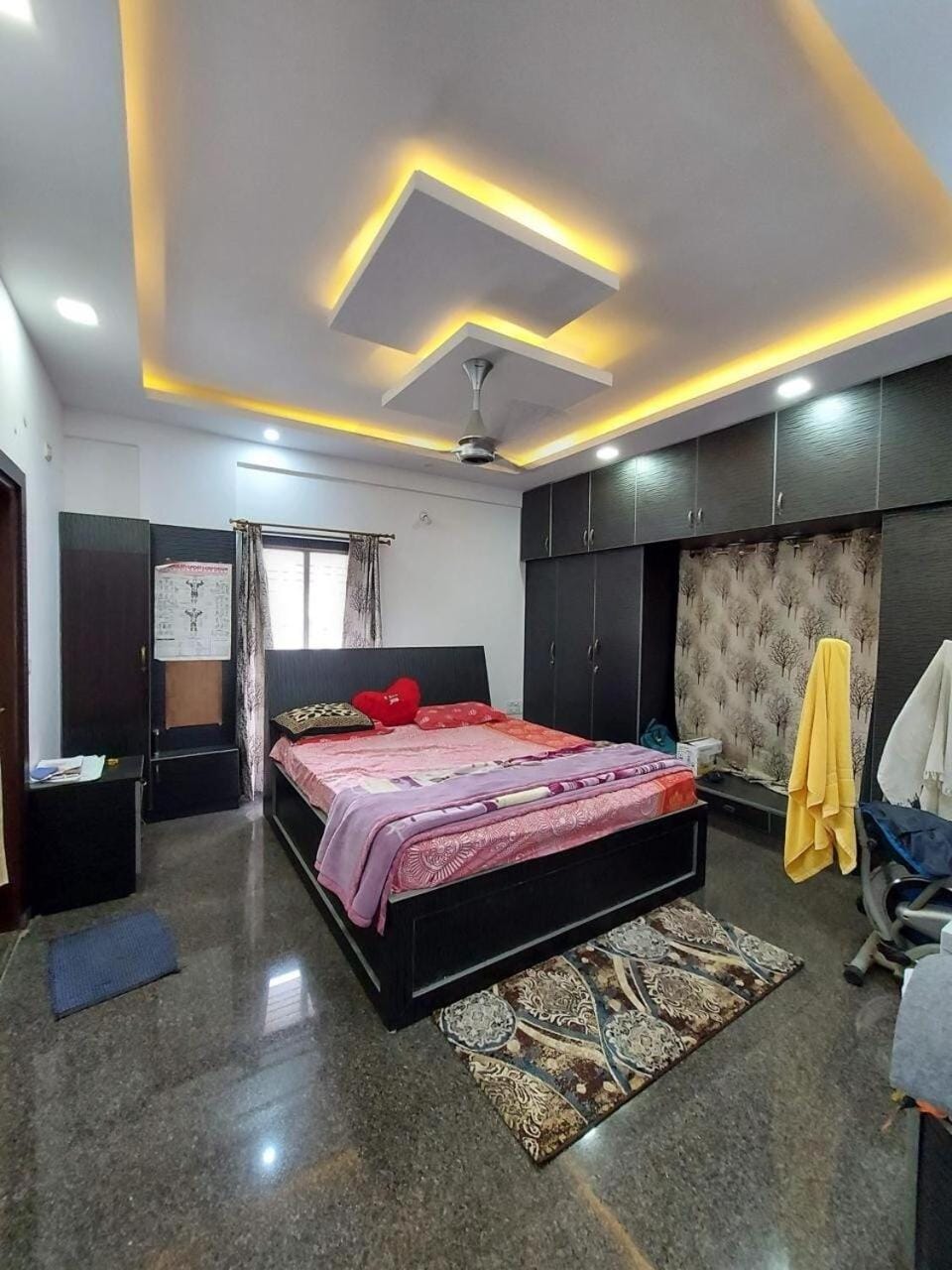 Huge 3 bhk fully furnished Apartment in Bengaluru
