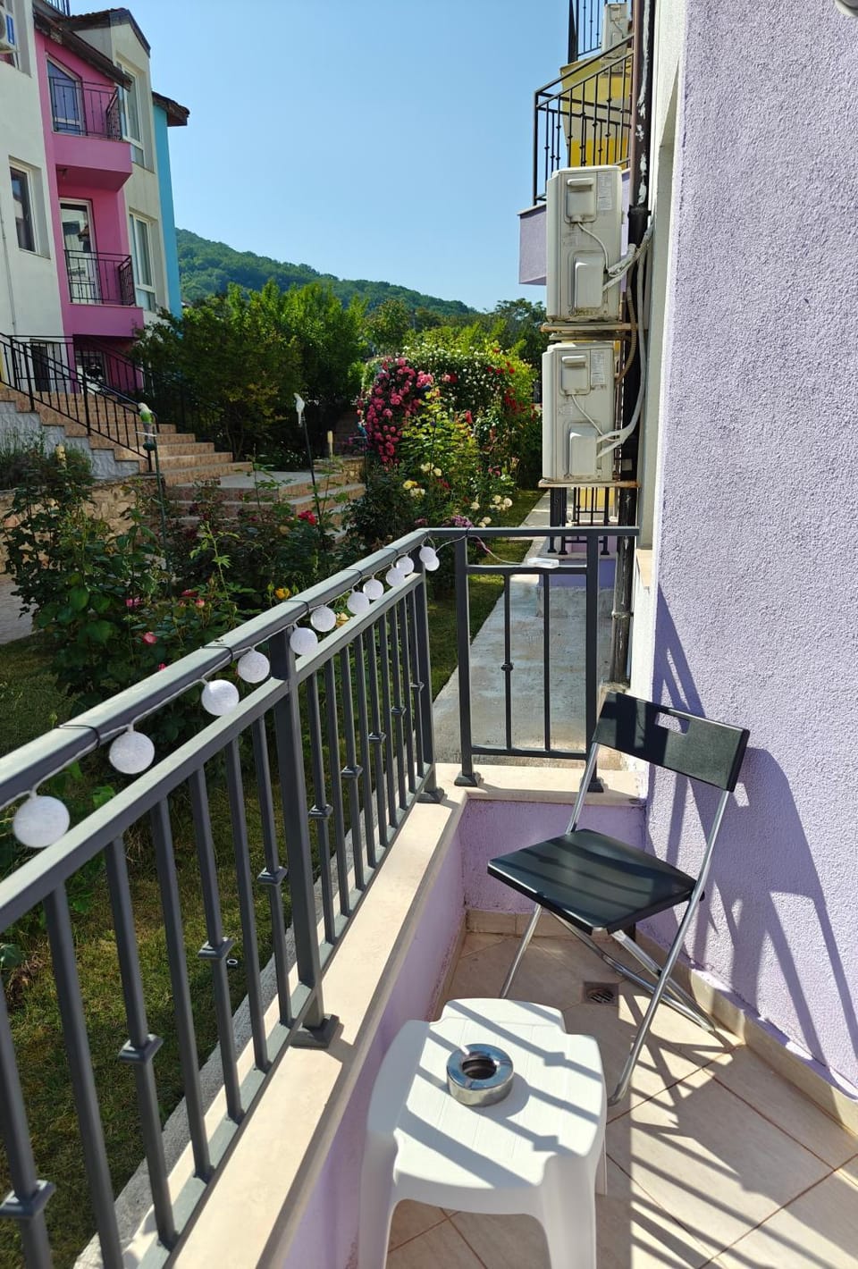 Patio, View (from property/room), Balcony/Terrace