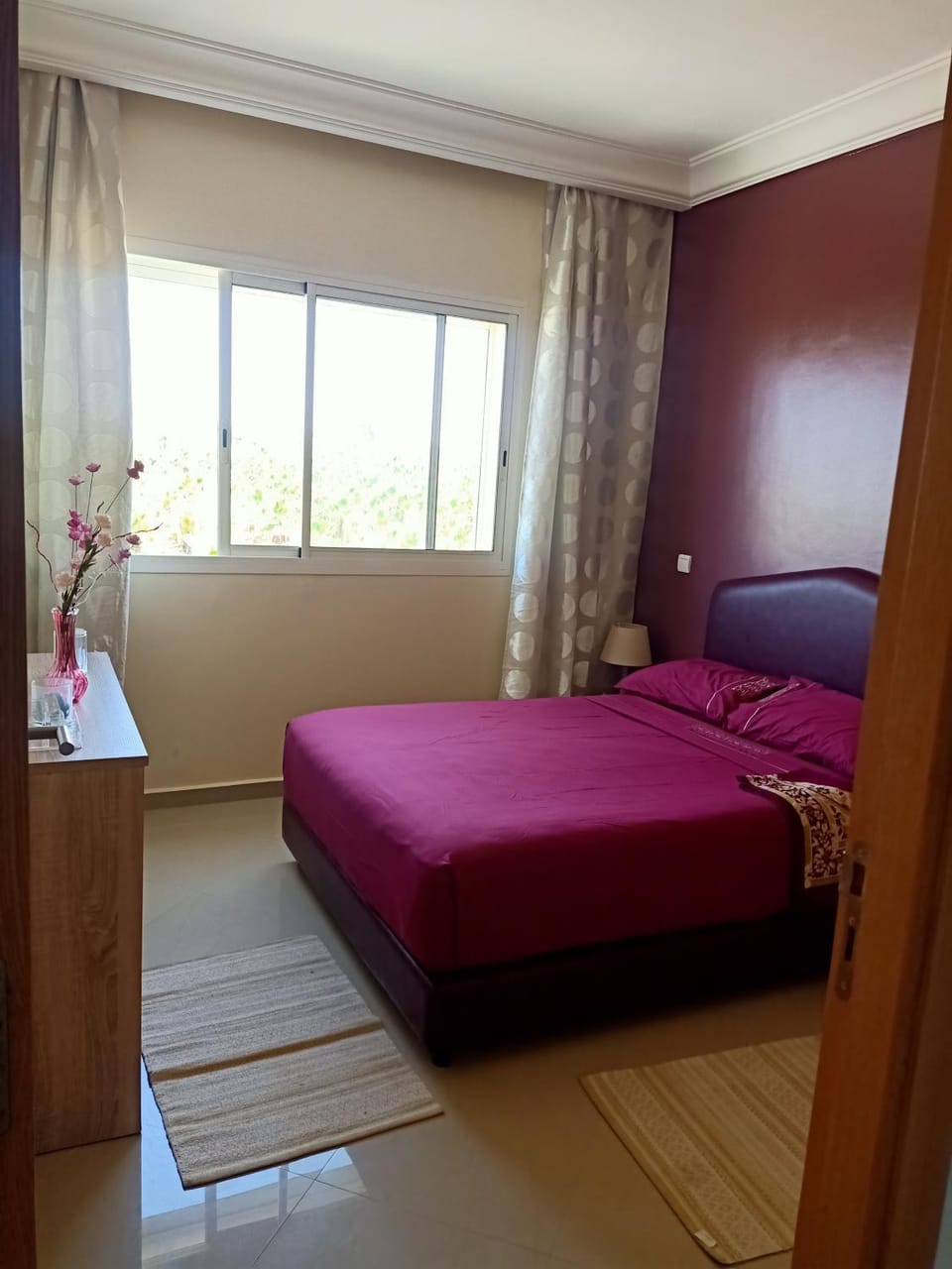 Magnifique appartement a marina golf a asilah Apartment in Tangier-Tétouan-Al Hoceima