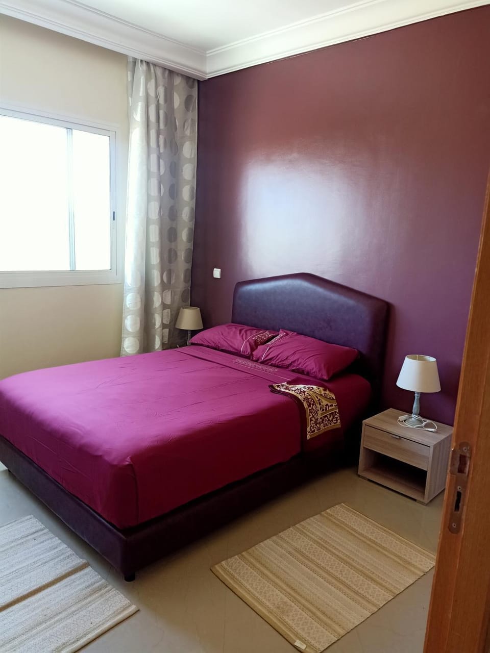 Magnifique appartement a marina golf a asilah Apartment in Tangier-Tétouan-Al Hoceima