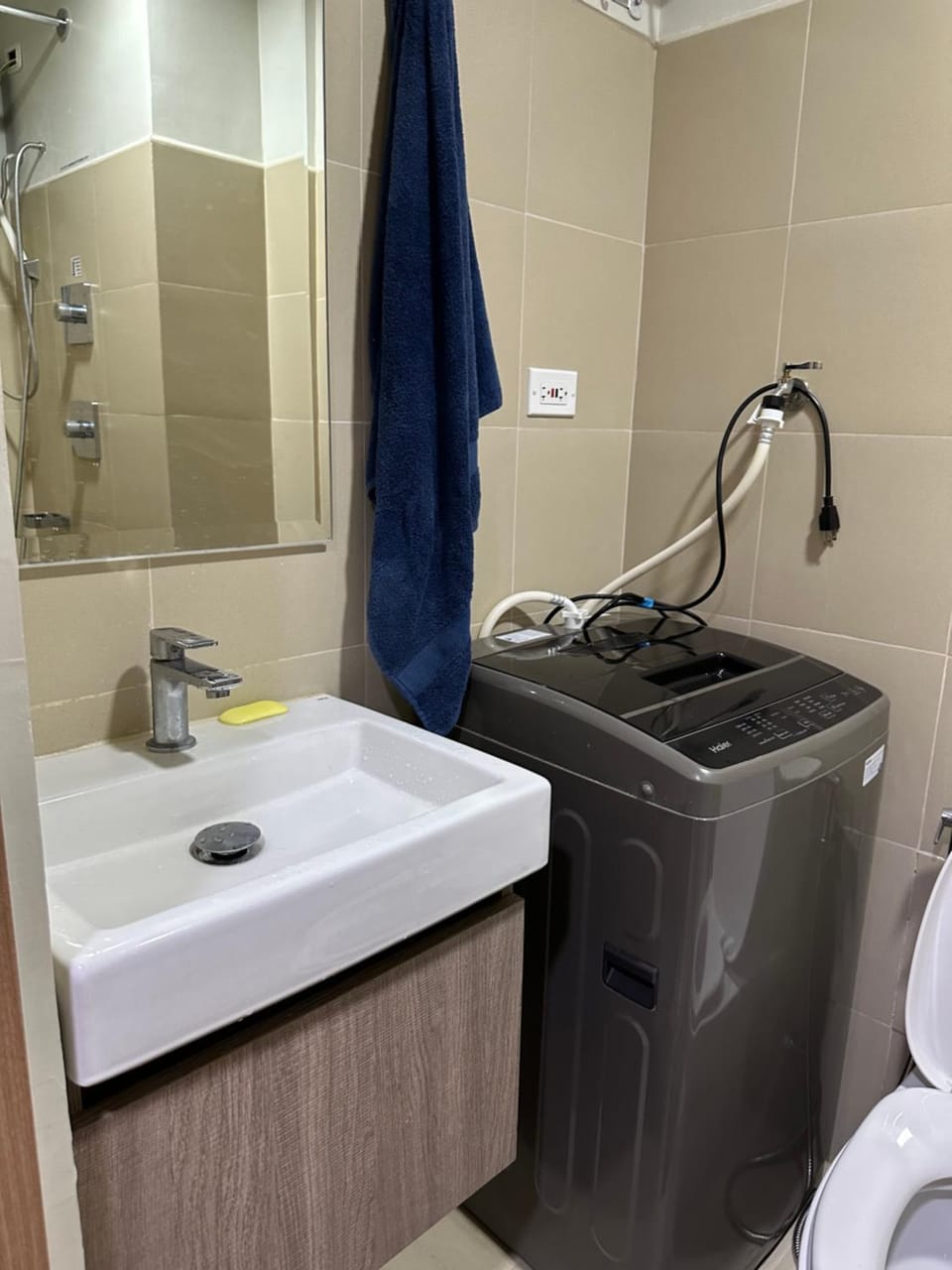 Bakshi Lovely Haven 3 Apartment hotel in Pasay