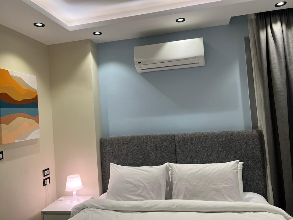 MTMZ F1 - 3 BDR Apartment - By Kemetland Apartment in Egypt