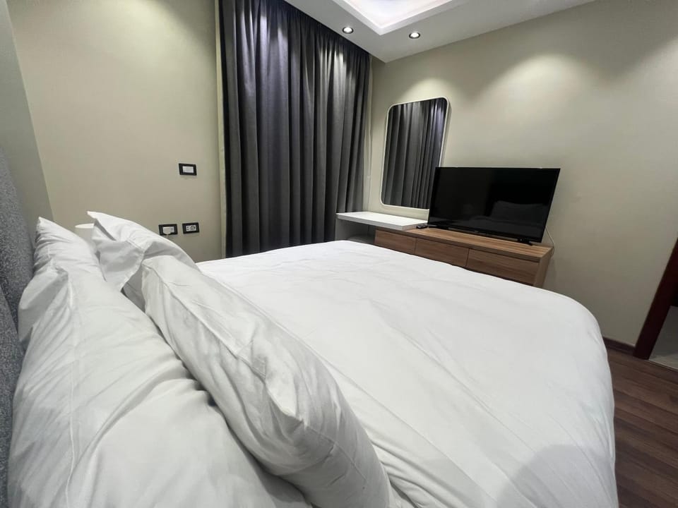 MTMZ F1 - 3 BDR Apartment - By Kemetland Apartment in Egypt