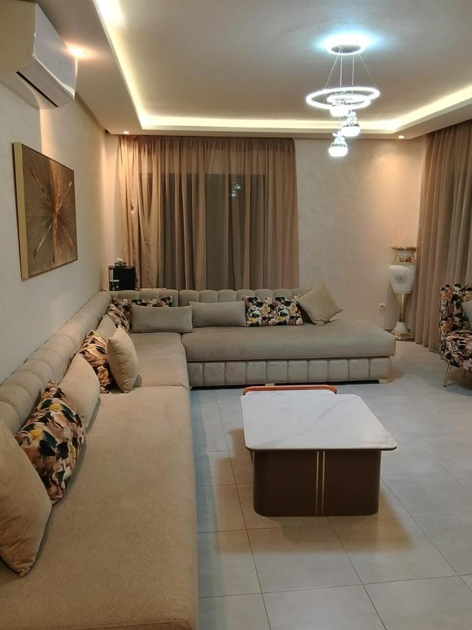 Martil Playa Haut standing Apartment in Tangier-Tétouan-Al Hoceima