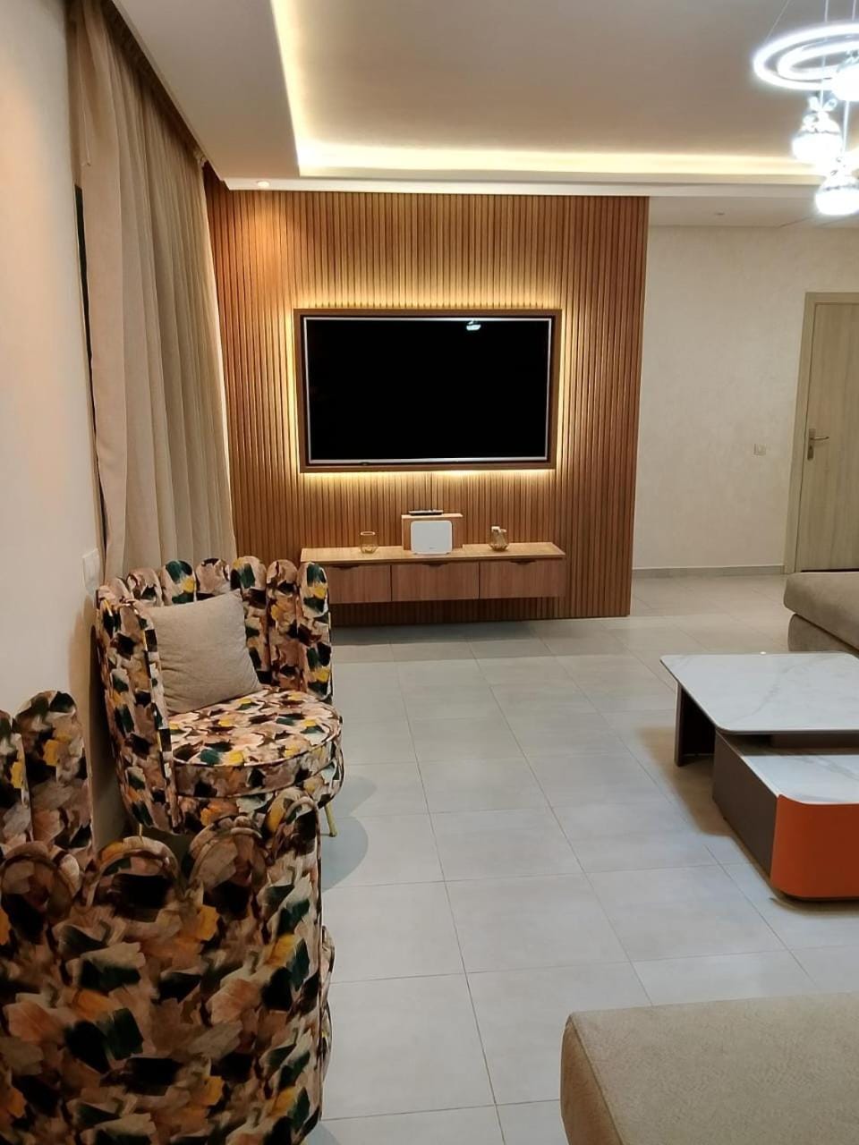 Martil Playa Haut standing Apartment in Tangier-Tétouan-Al Hoceima