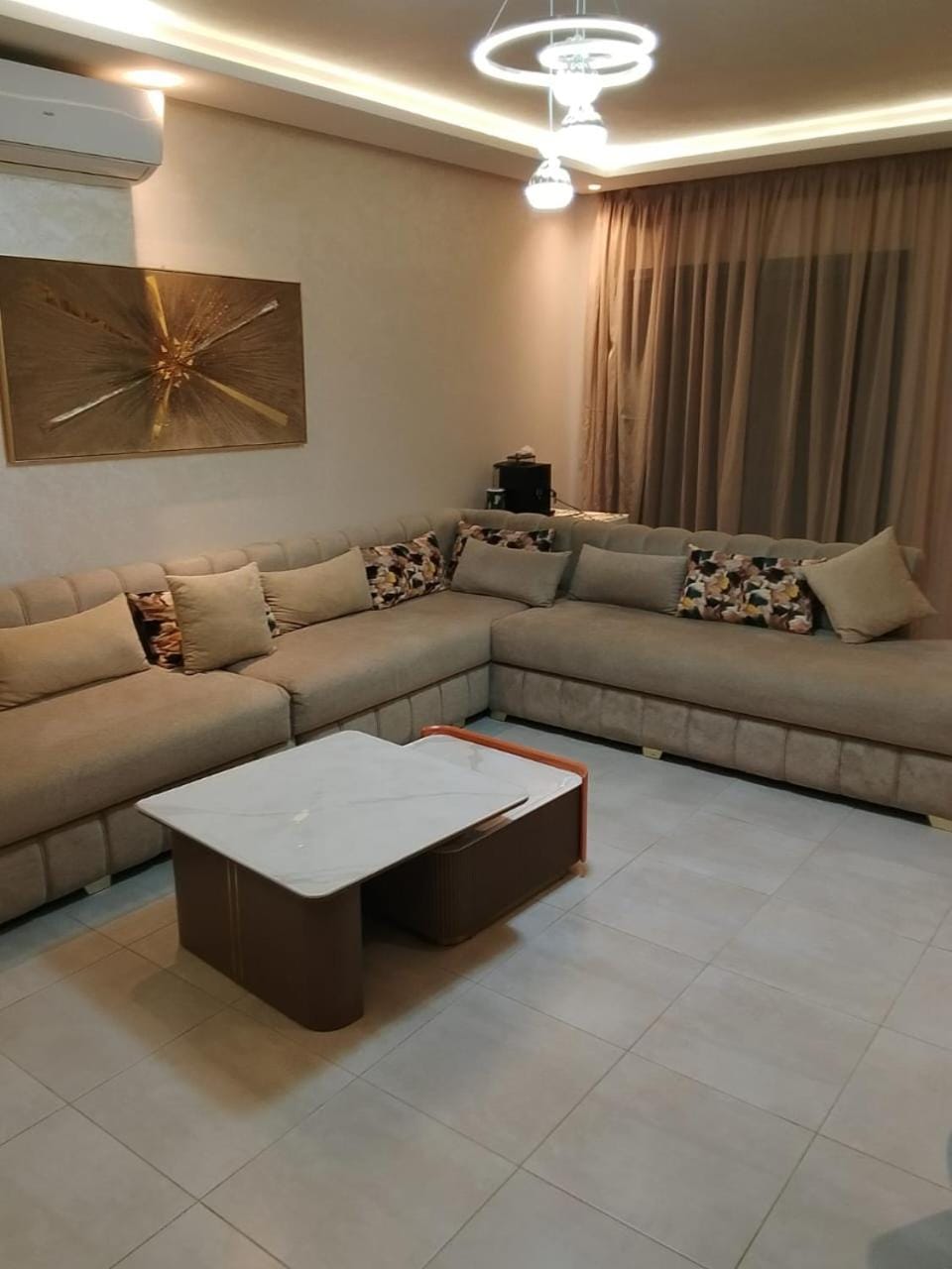 Martil Playa Haut standing Apartment in Tangier-Tétouan-Al Hoceima